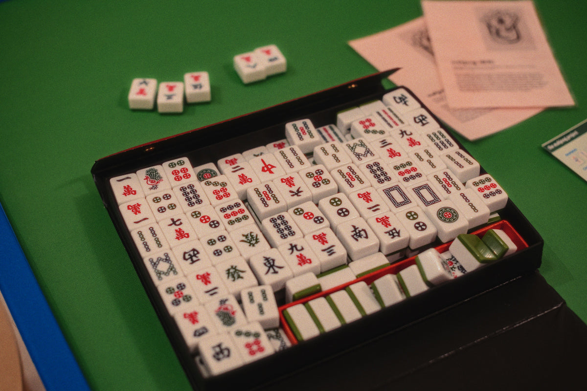 Mahjong Tiles